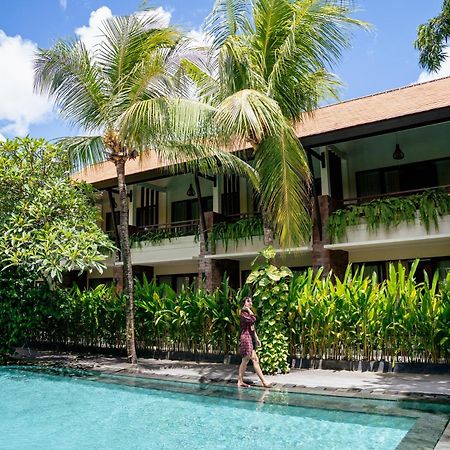 Arena Living Hotel Sanur Екстериор снимка