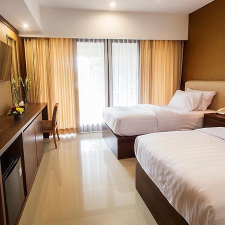 Arena Living Hotel Sanur Екстериор снимка