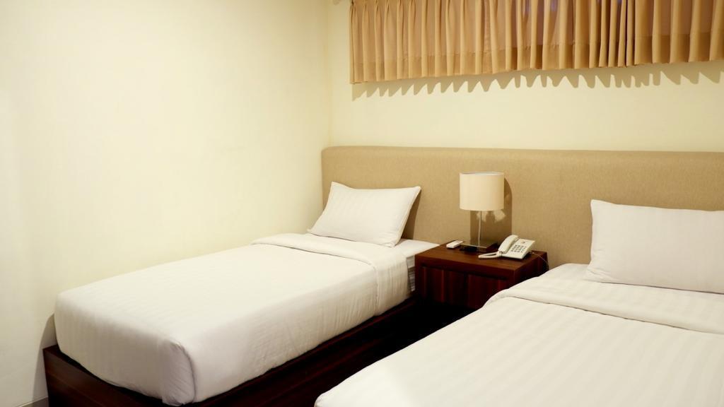 Arena Living Hotel Sanur Екстериор снимка