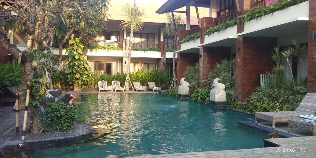 Arena Living Hotel Sanur Екстериор снимка