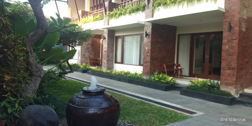 Arena Living Hotel Sanur Екстериор снимка