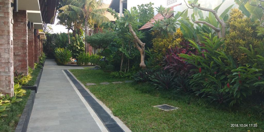 Arena Living Hotel Sanur Екстериор снимка