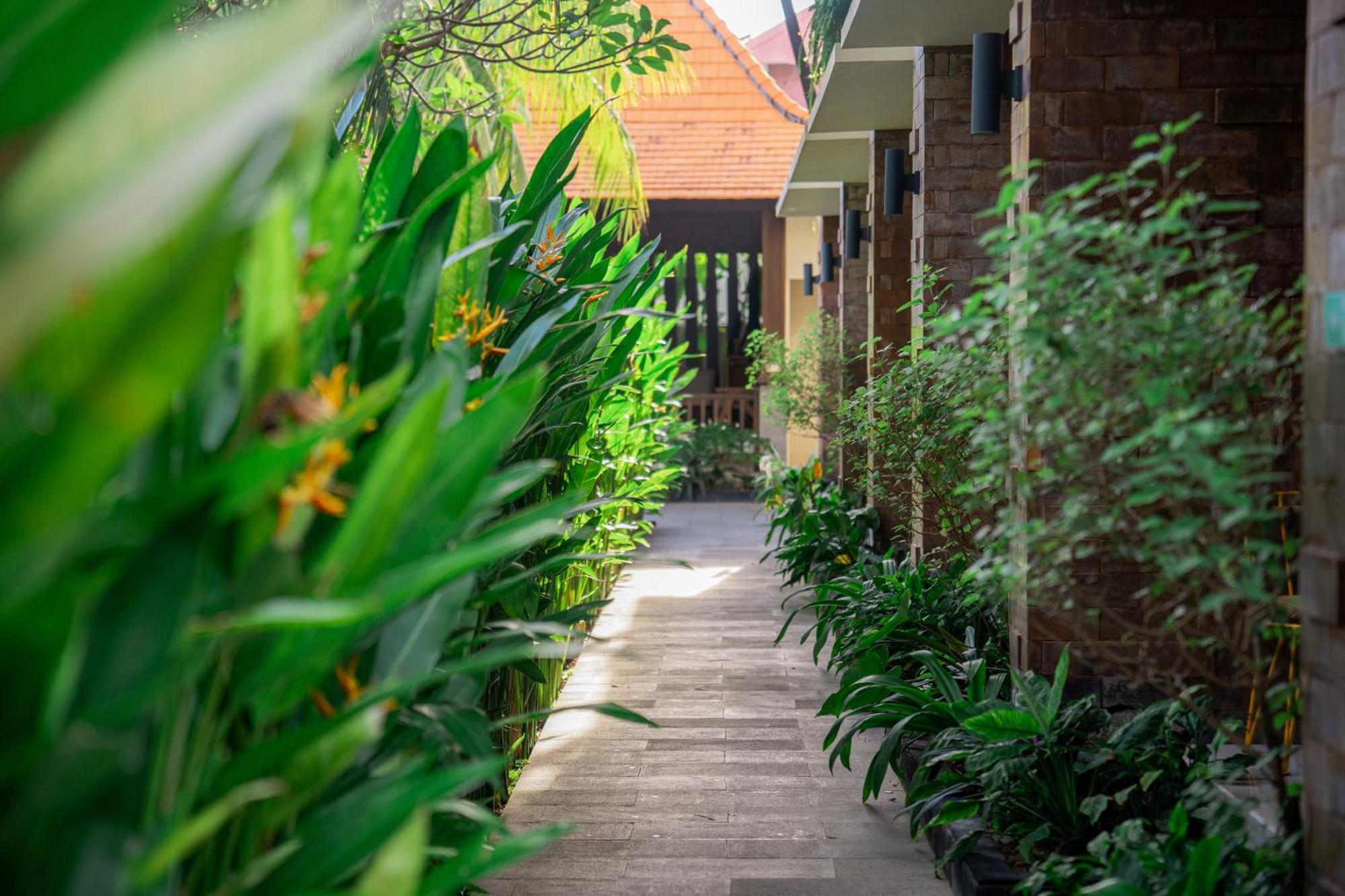Arena Living Hotel Sanur Екстериор снимка