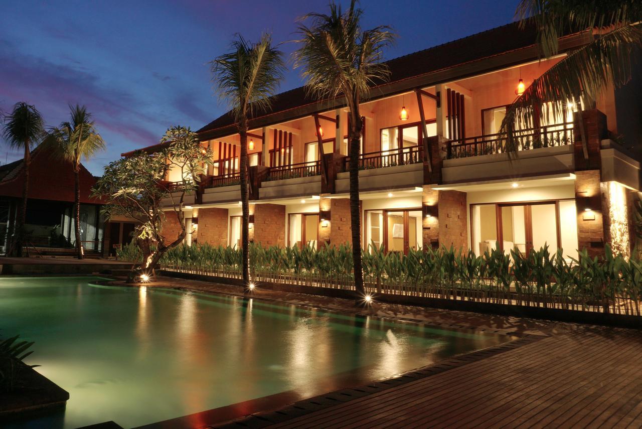 Arena Living Hotel Sanur Екстериор снимка