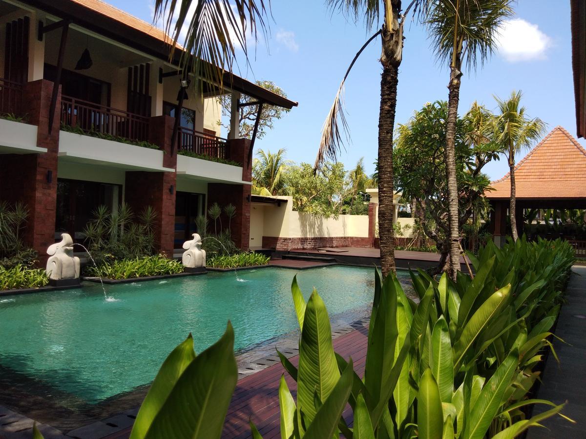 Arena Living Hotel Sanur Екстериор снимка