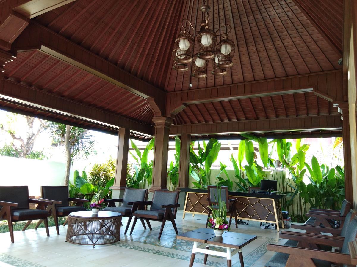 Arena Living Hotel Sanur Екстериор снимка