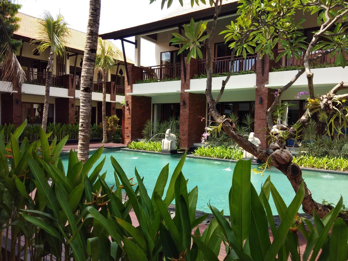 Arena Living Hotel Sanur Екстериор снимка