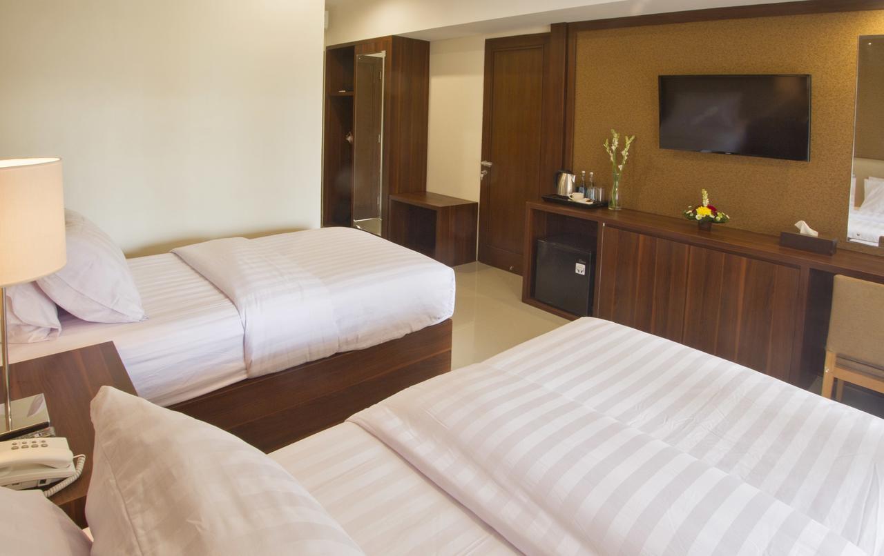 Arena Living Hotel Sanur Екстериор снимка
