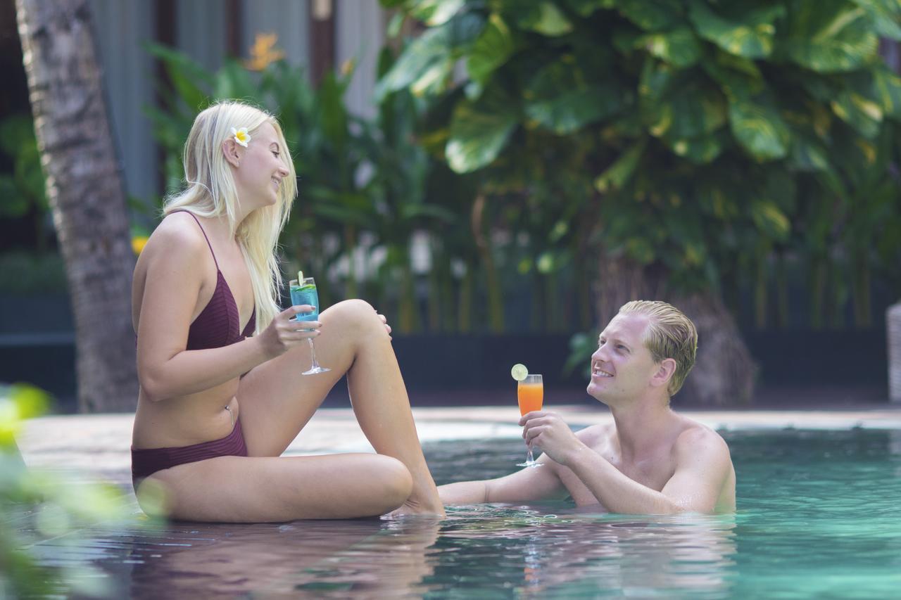 Arena Living Hotel Sanur Екстериор снимка