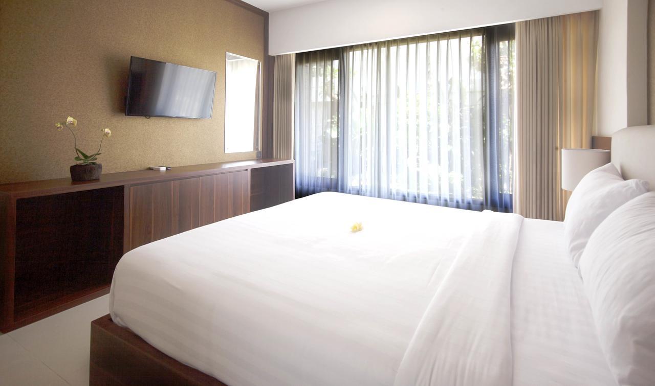 Arena Living Hotel Sanur Екстериор снимка