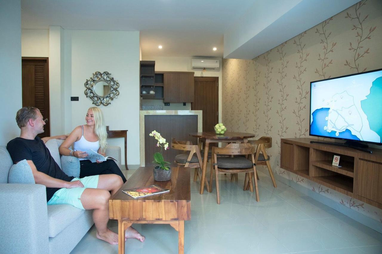 Arena Living Hotel Sanur Екстериор снимка