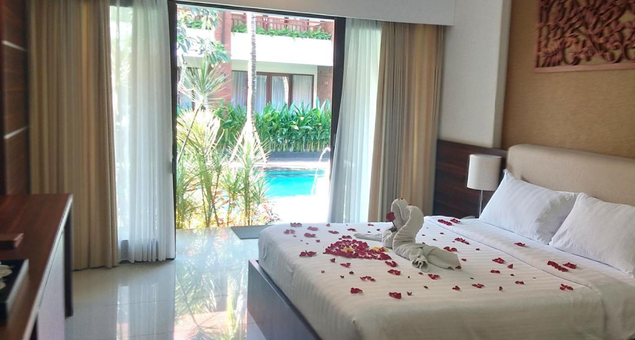 Arena Living Hotel Sanur Екстериор снимка