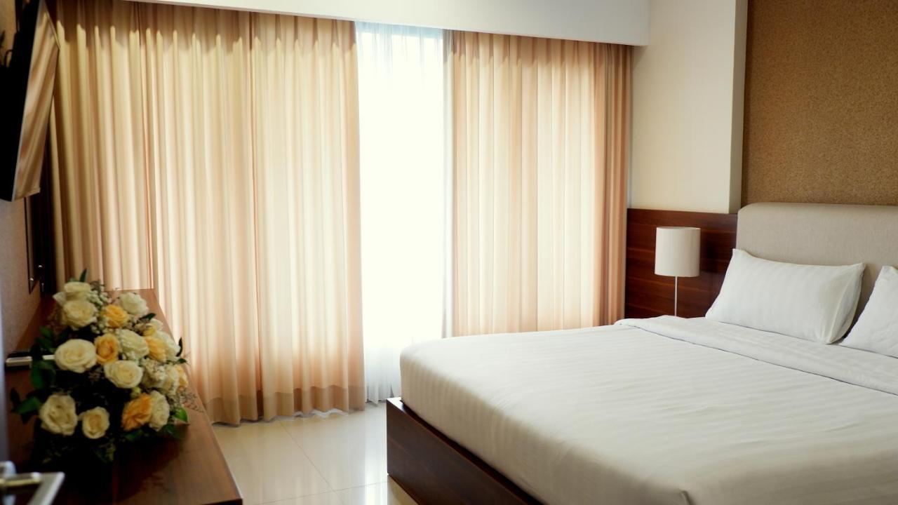 Arena Living Hotel Sanur Екстериор снимка