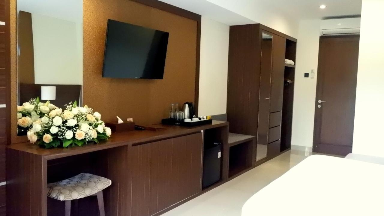 Arena Living Hotel Sanur Екстериор снимка