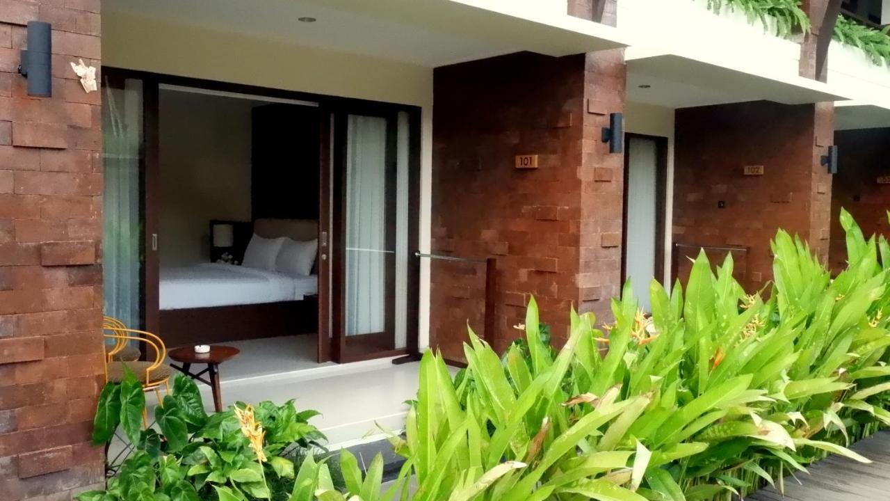Arena Living Hotel Sanur Екстериор снимка