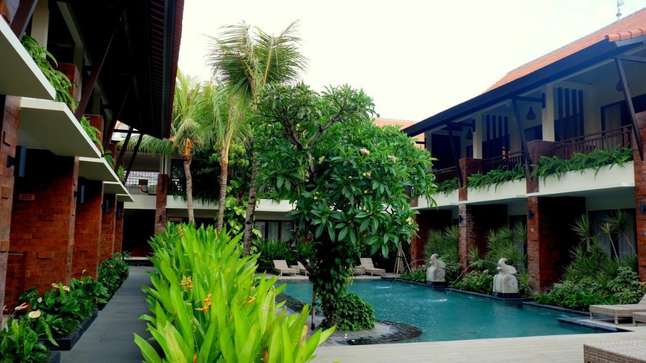 Arena Living Hotel Sanur Екстериор снимка
