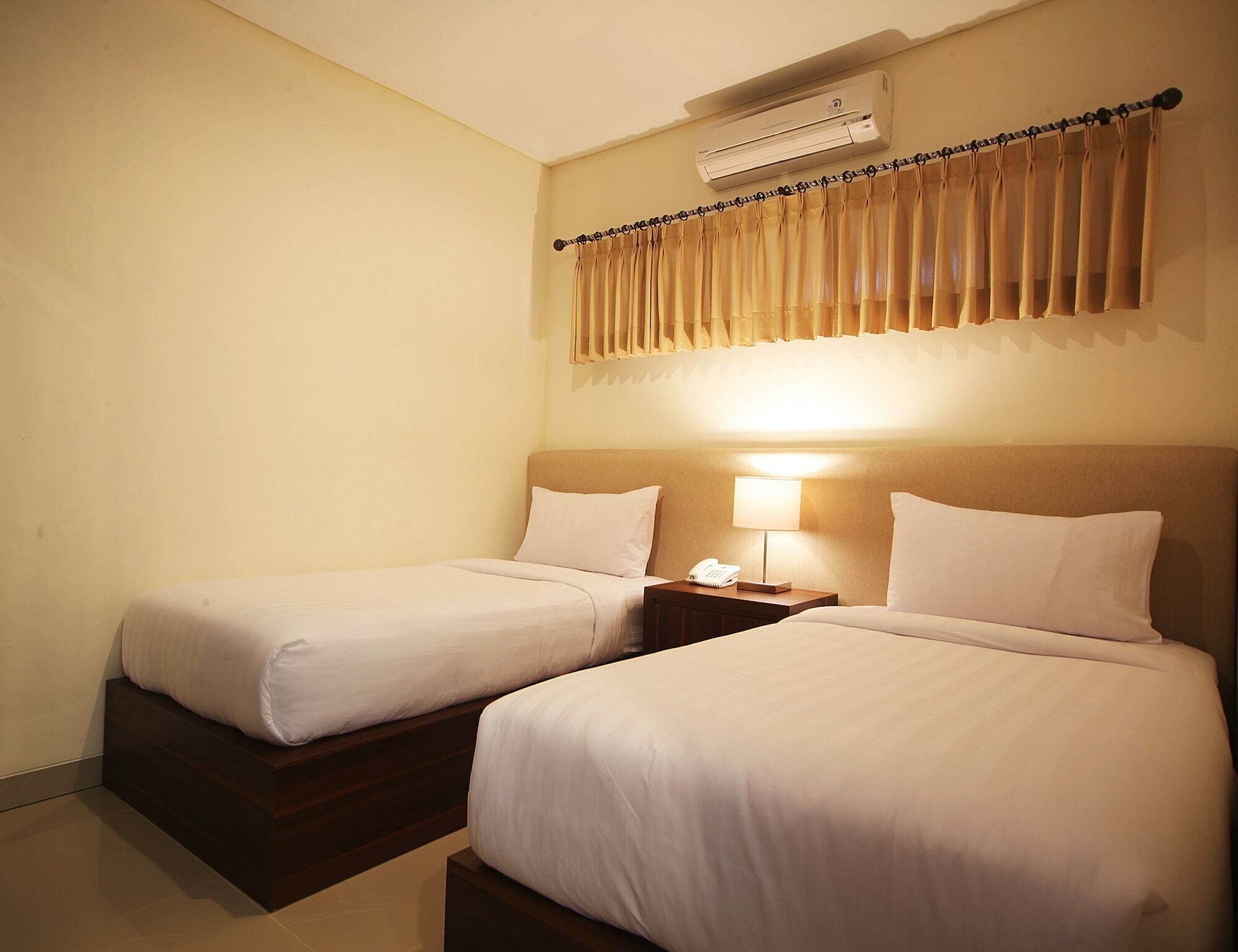 Arena Living Hotel Sanur Екстериор снимка