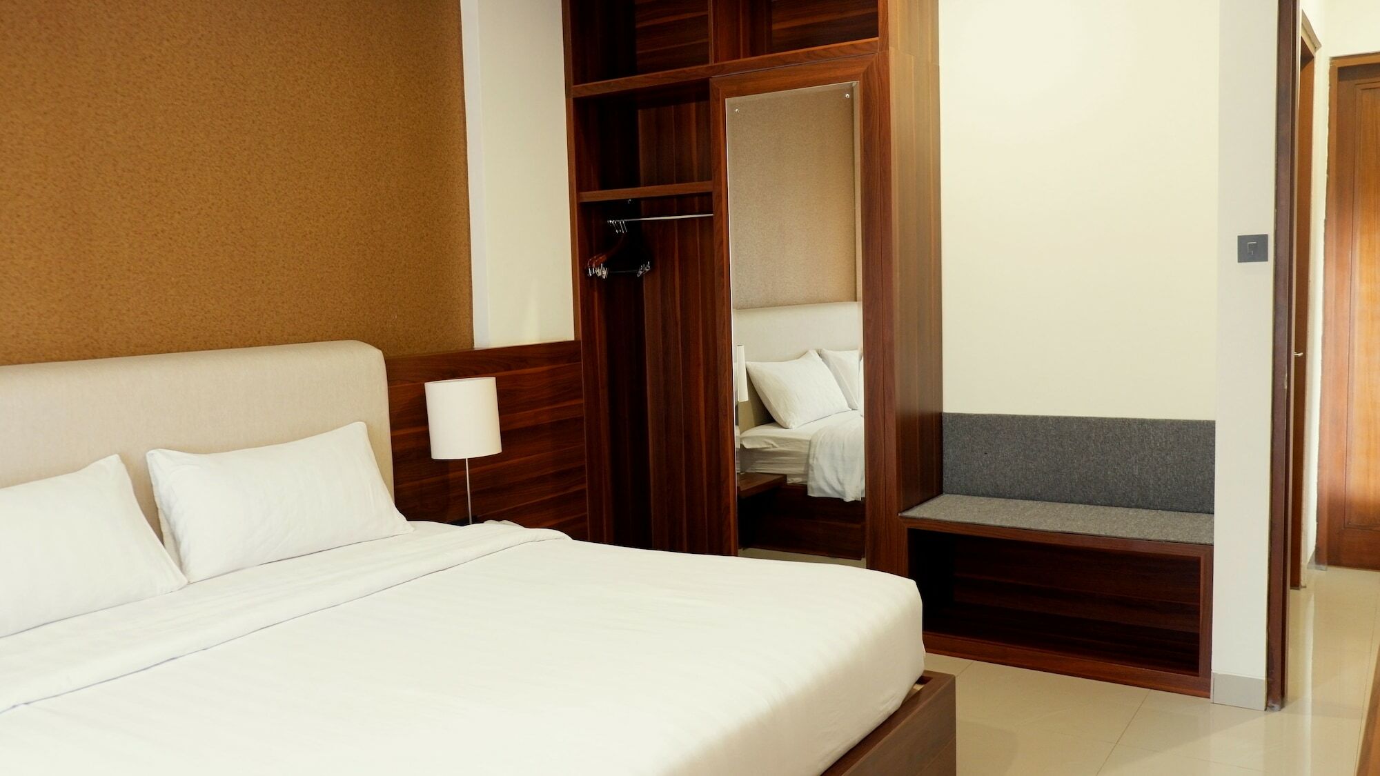 Arena Living Hotel Sanur Екстериор снимка