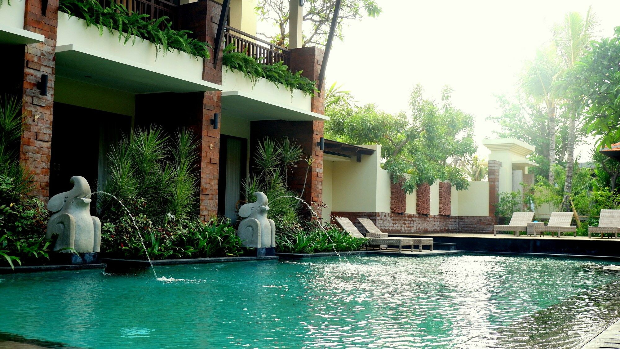 Arena Living Hotel Sanur Екстериор снимка
